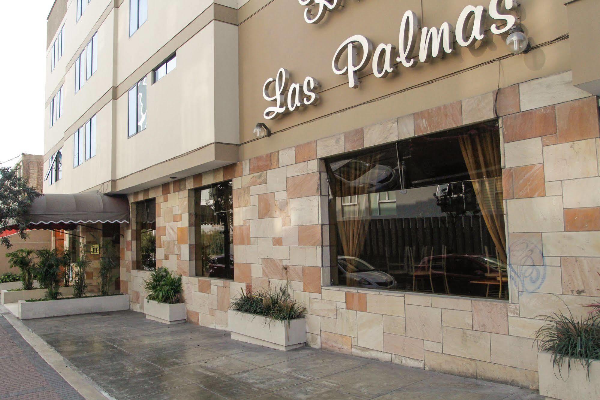 Hotel Las Palmas Lima Exteriér fotografie